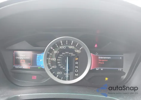 2014 Ford Explorer Xlt z USA, uszkodzony, nr VIN 1FM5K7D87EGB15116